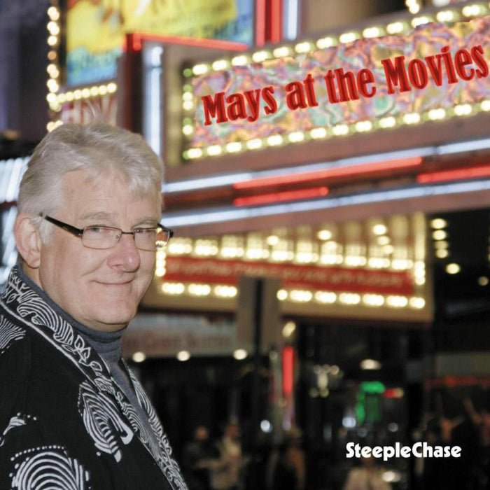 Bill Mays: Mays At The Movies