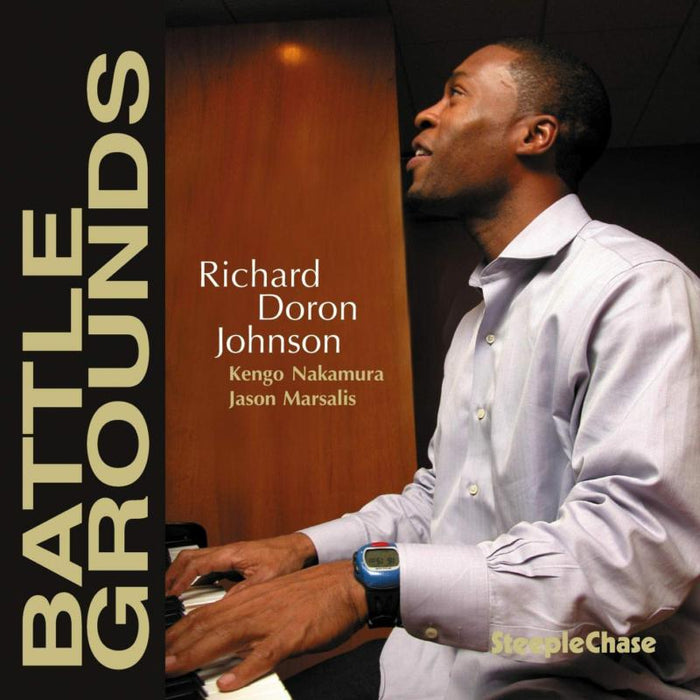 Richard Doron Johnson: Battle Grounds