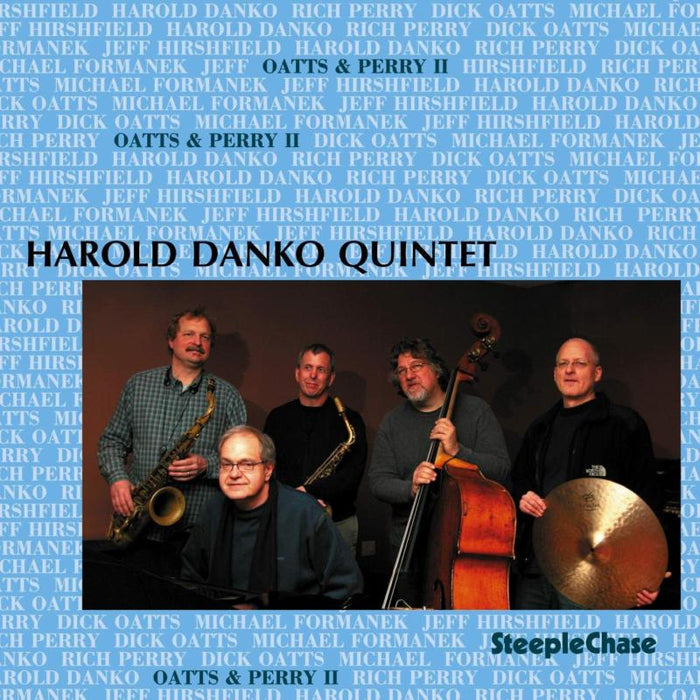 Harold Danko: Oatts & Perry II