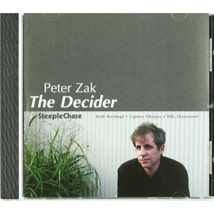 Peter Zak: The Decider