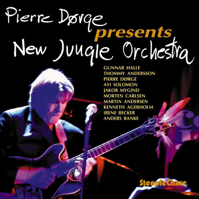 Pierre Dorge & New Jungle Orchestra: Presents New Jungle Orchestra