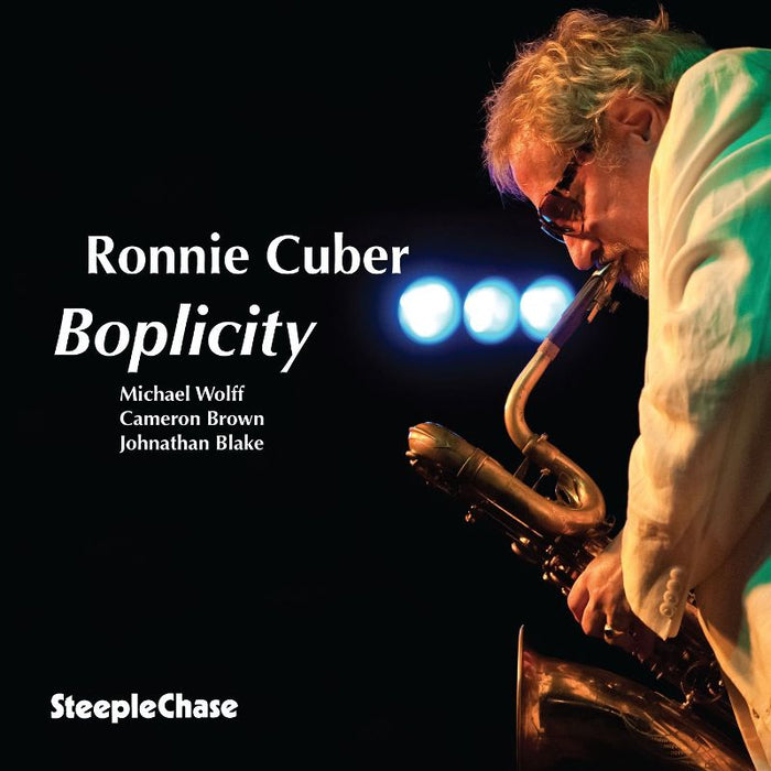 Ronnie Cuber: Boplicity