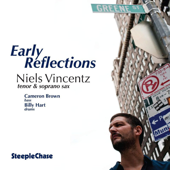 Niels Vincentz: Early Reflections