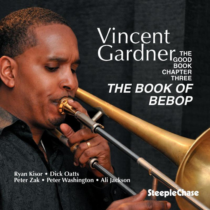 Vincent Gardner: The Good Book Chapter Three