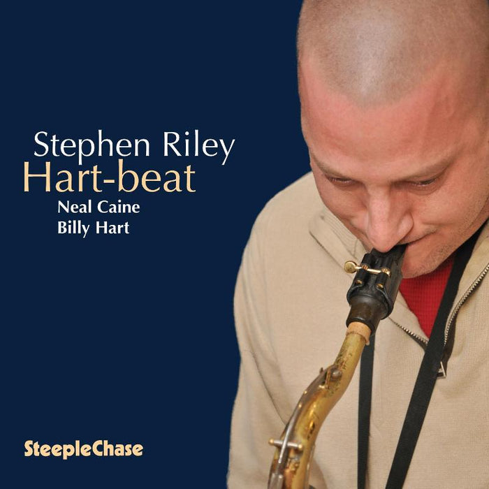 Stephen Riley: Hart-Beat