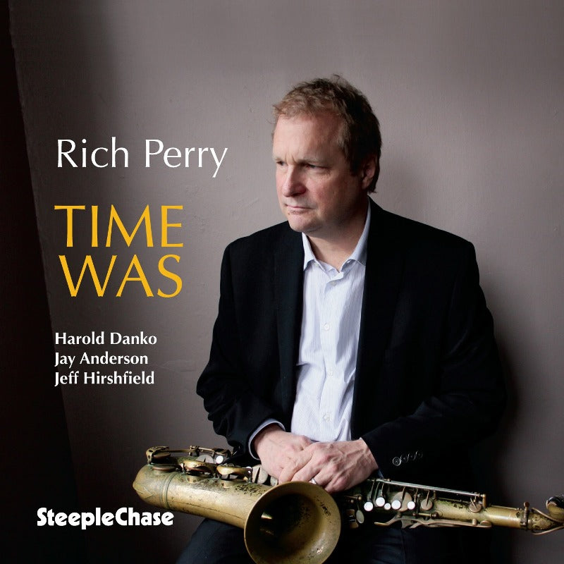 Rich Perry: Time Was
