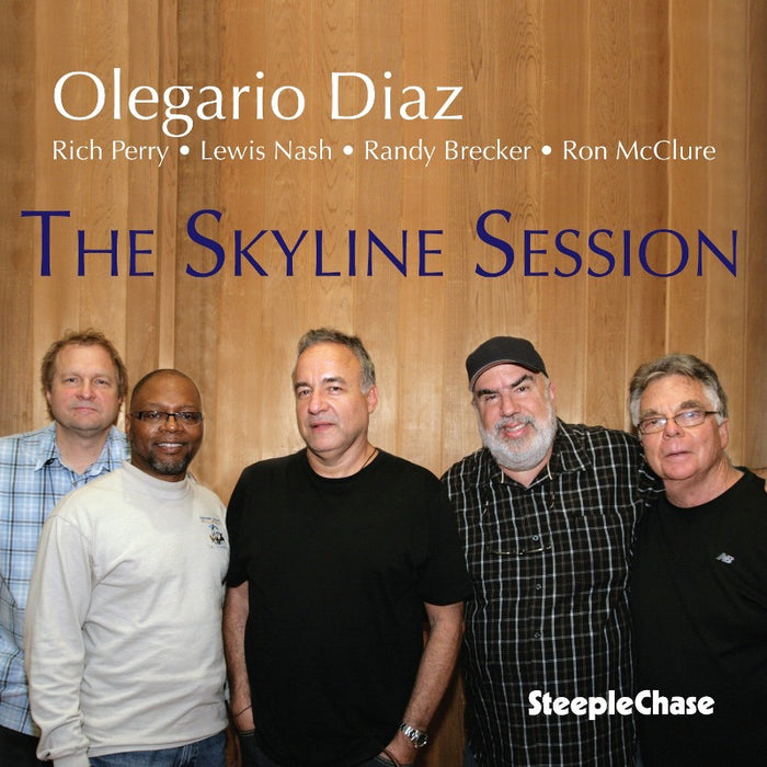 Olegario Diaz: The Skyline Session