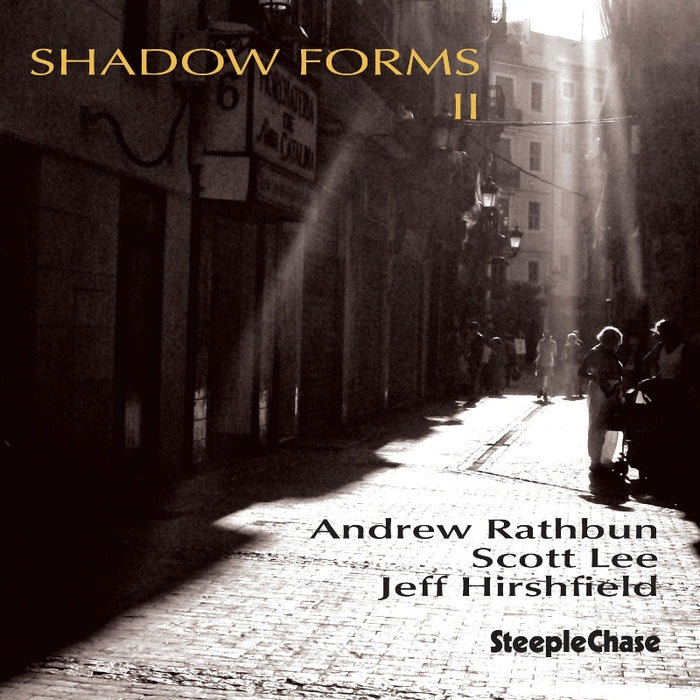Andrew Rathbun, Scott Lee & Jeff Hirshfield: Shadow Forms II