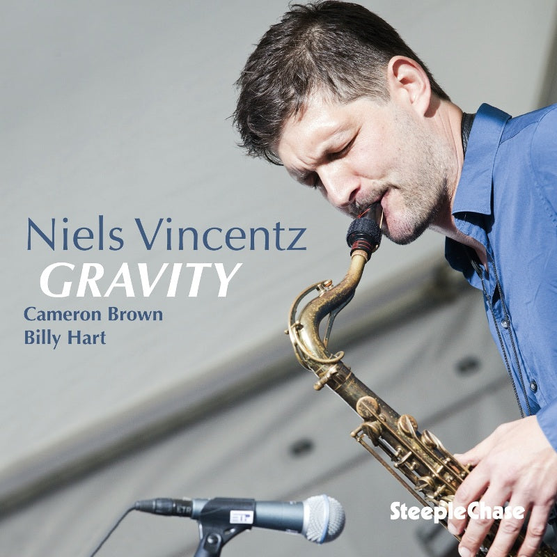Niels Vincentz: Gravity