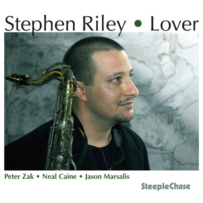 Stephen Riley: Lover