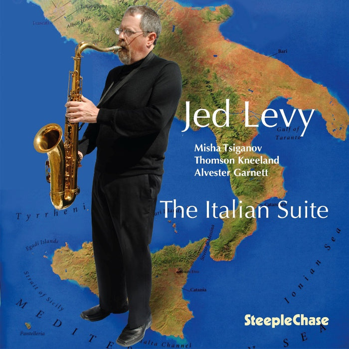 Jed Levy: The Italian Suite