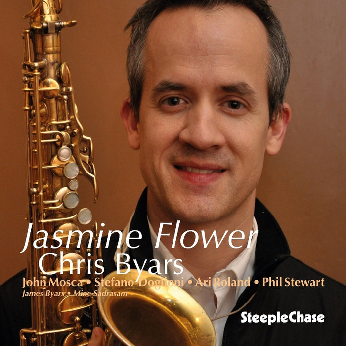 Chris Byars: Jasmine Flower
