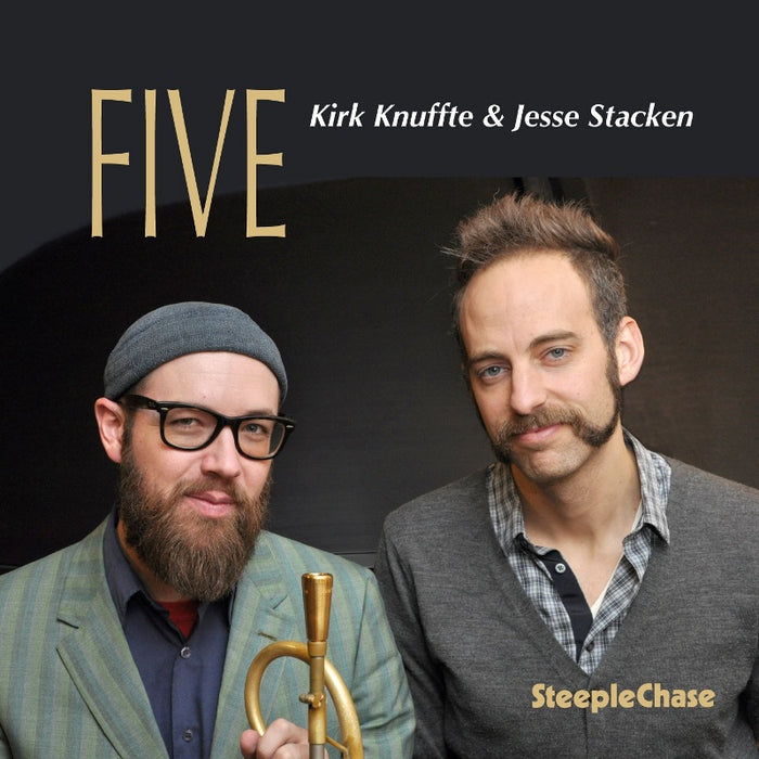Kirk Knuffke & Jesse Stacken: Five