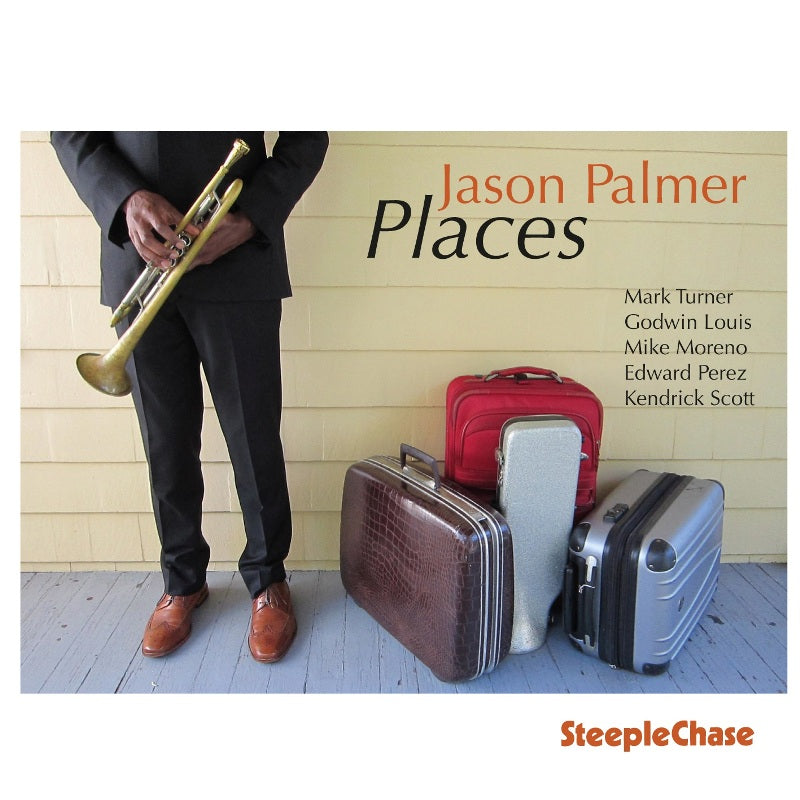 Jason Palmer: Places