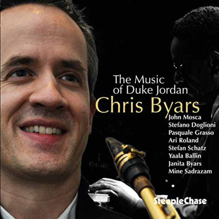 Chris Byars: The Music of Duke Jordan