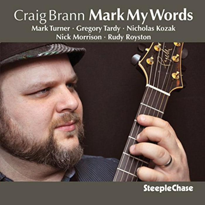 Craig Brann: Mark My Words