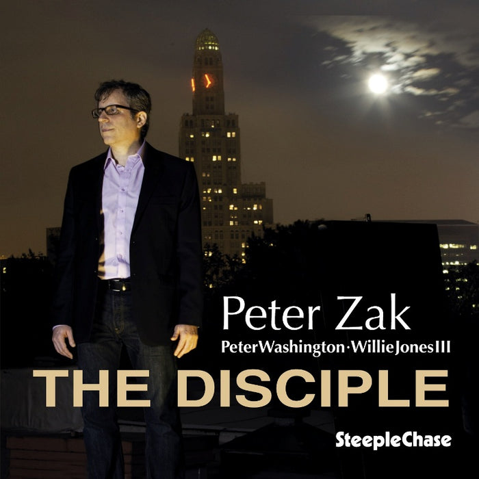 Peter Zak: The Disciple