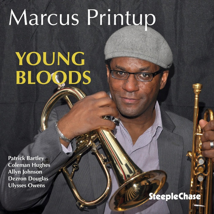 Marcus Printup: Young Bloods