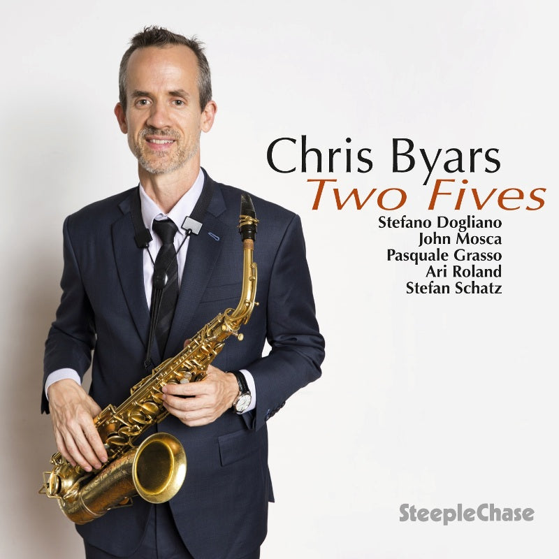 Chris Byars: Two Fives