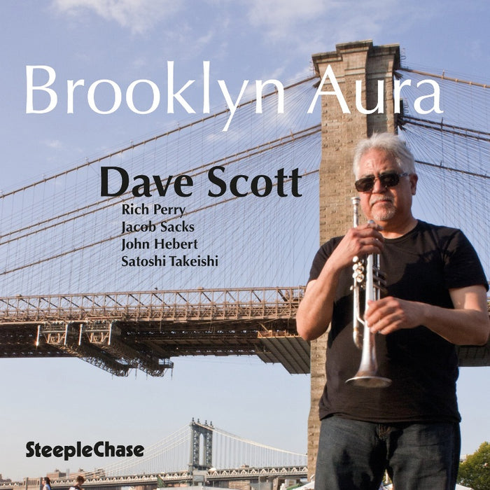 Dave Scott: Brooklyn Aura