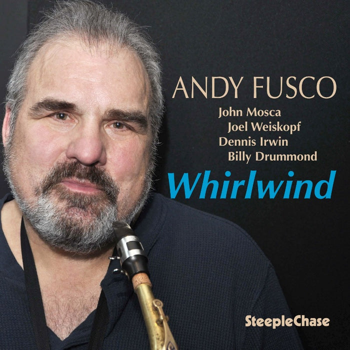 Andy Fusco: Whirlwind