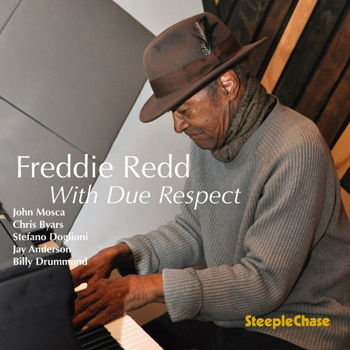 Freddie Redd: With Due Respect