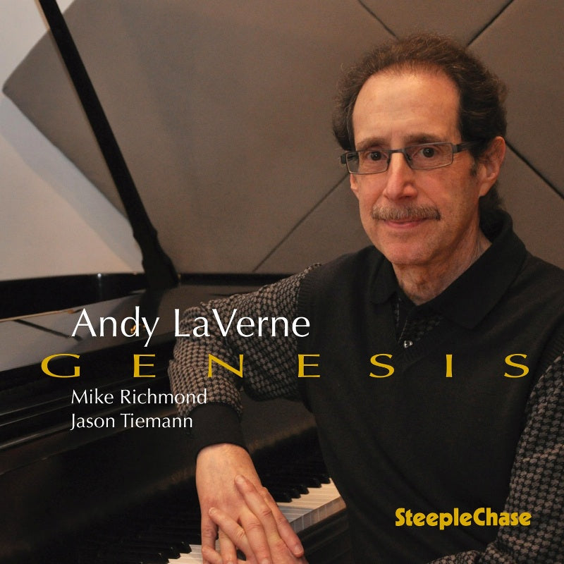 Andy LaVerne: Genesis