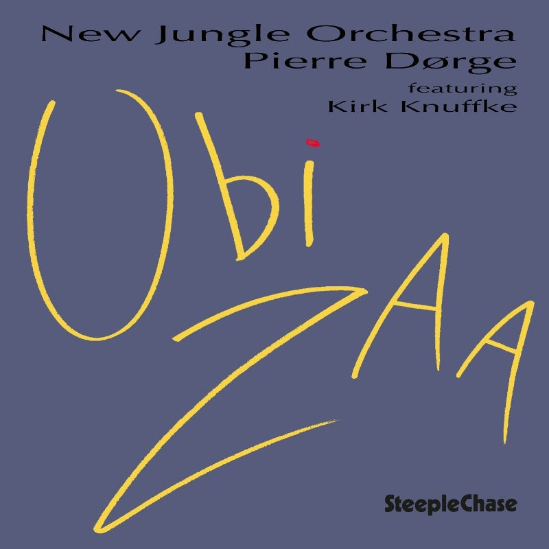 Pierre Dorge & New Jungle Orchestra: Ubi Zaa