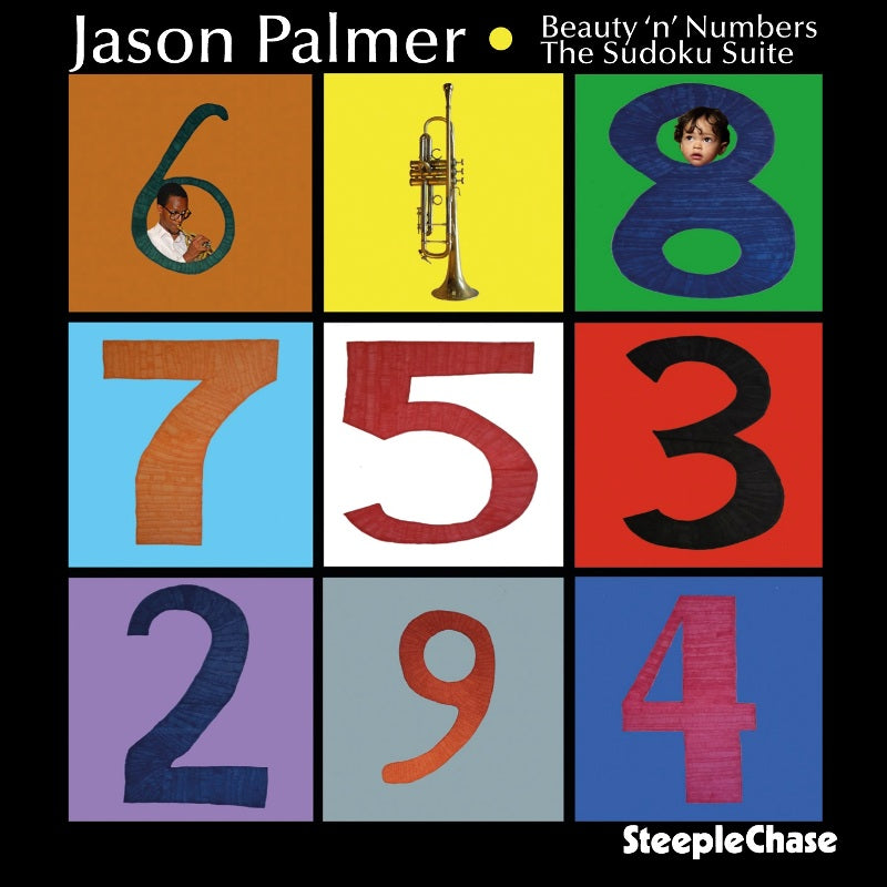 Jason Palmer: Beauty 'n' Numbers - The Sudoku Suite