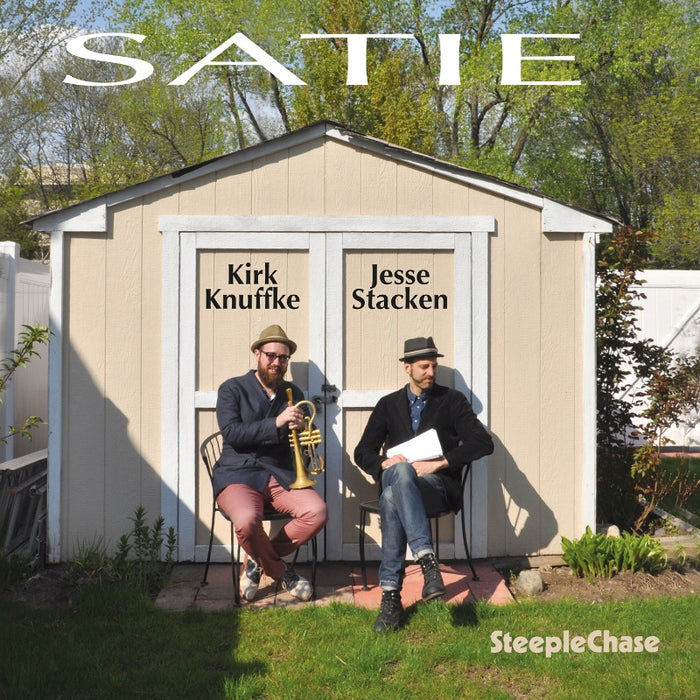 Kirk Knuffke & Jesse Stacken: Satie