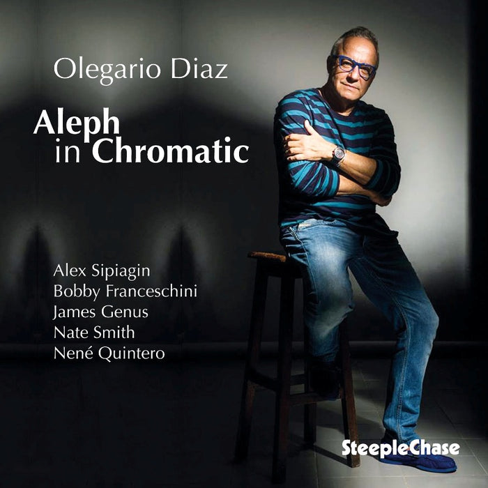Olegario Diaz: Aleph in Chromatic