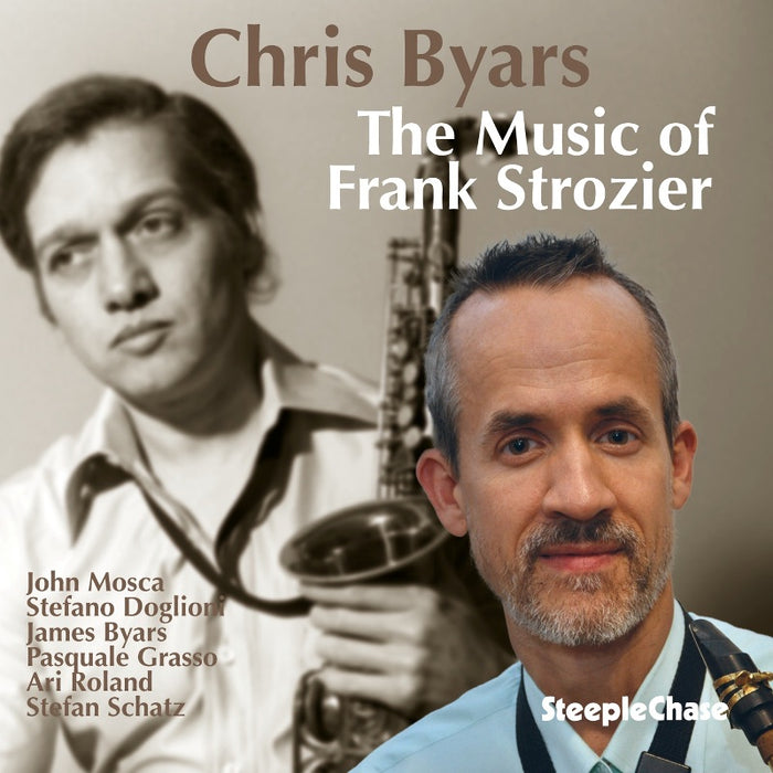 Chris Byars: The Music of Frank Strozier