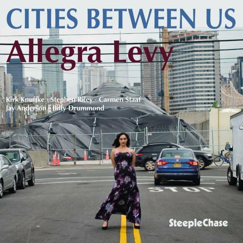 Allegra Levy: Cities Between Us
