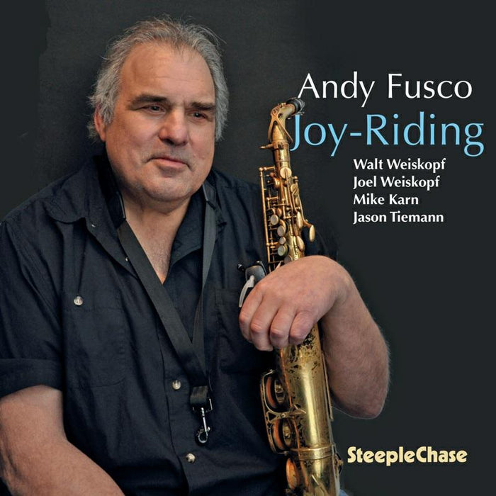 Andy Fusco: Joy-Riding