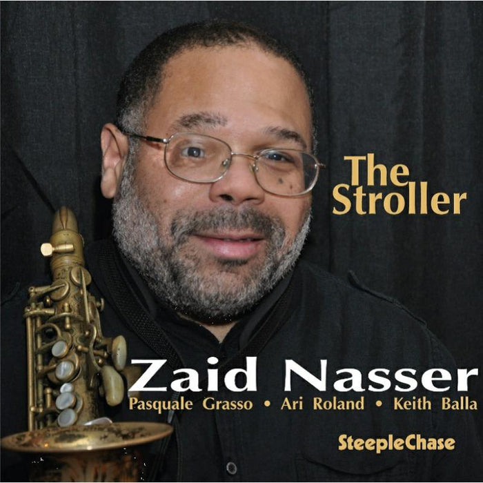 Zaid Nasser: The Stroller