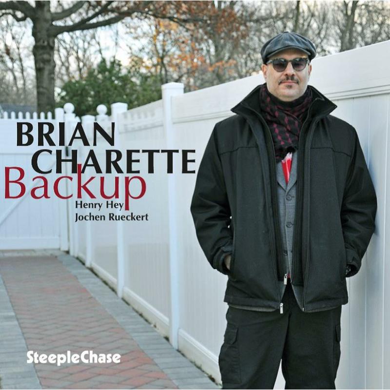 Brian Charette: Backup