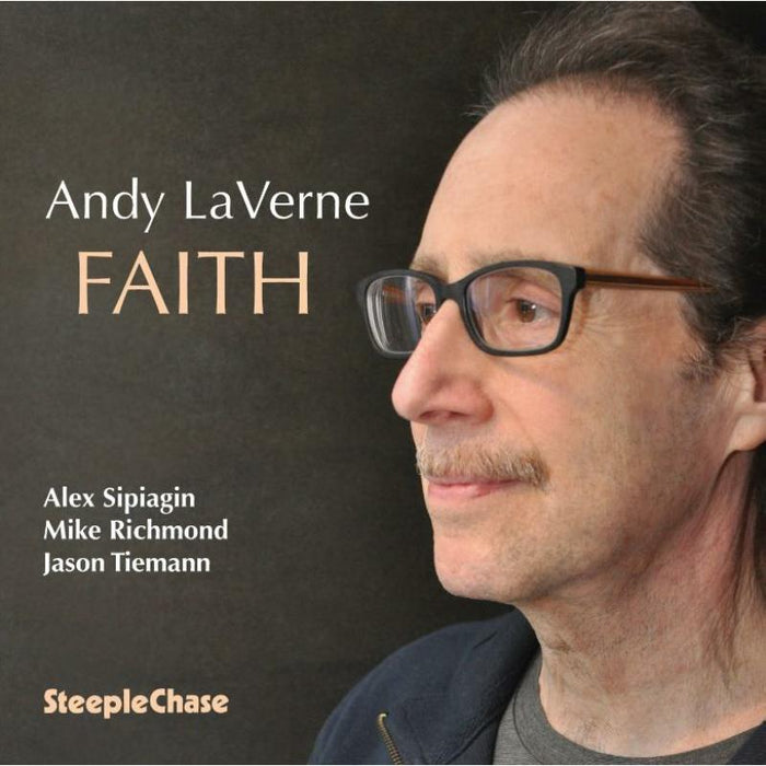 Andy LaVerne: Faith