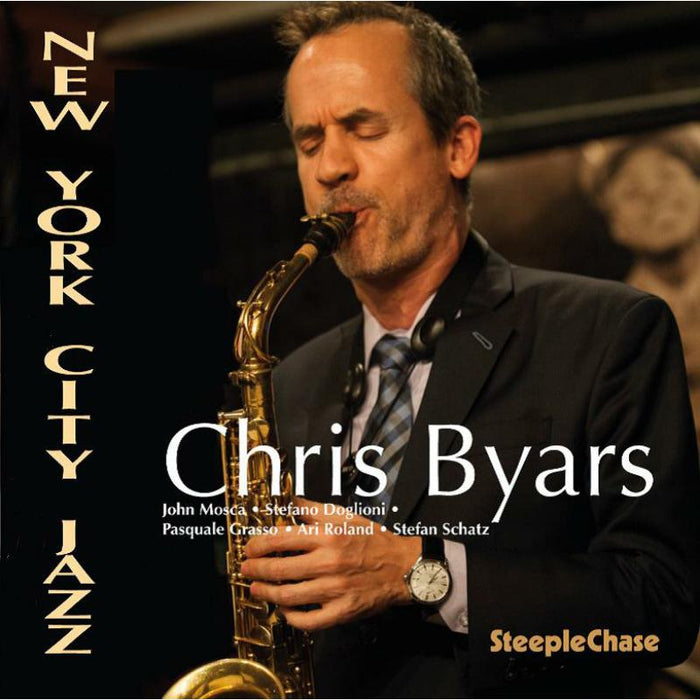 Chris Byars: New York City Jazz