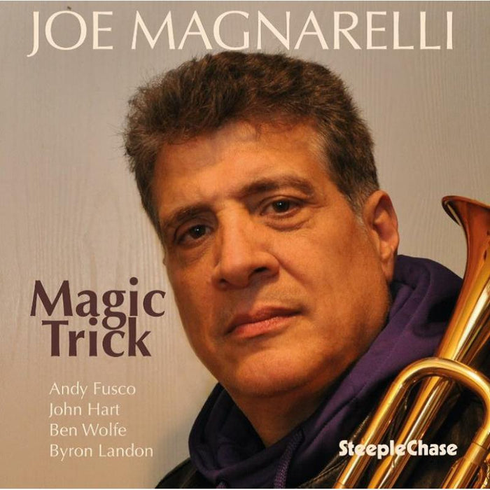 Joe Magnarelli: Magic Trick