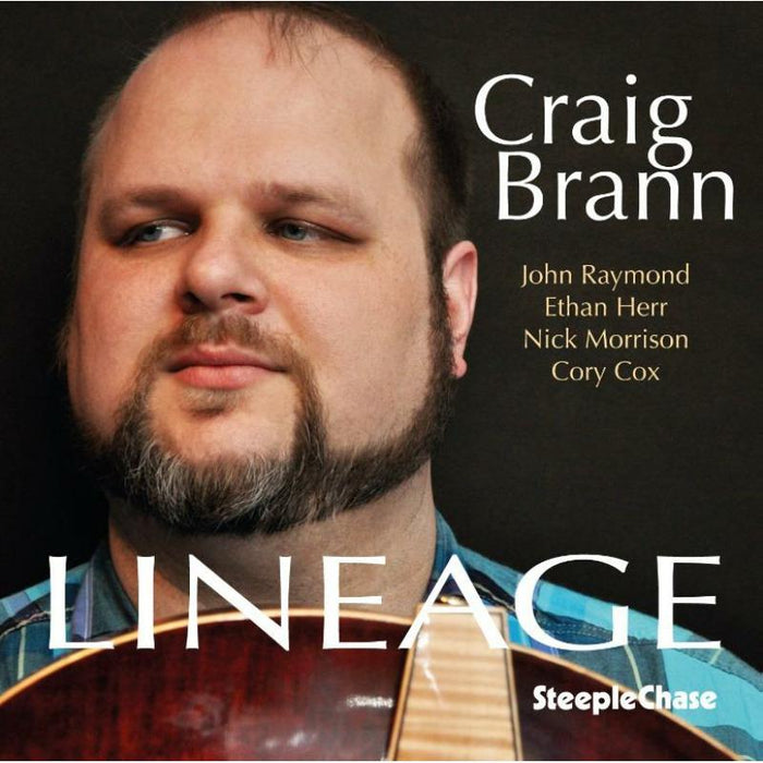 Craig Brann: Lineage