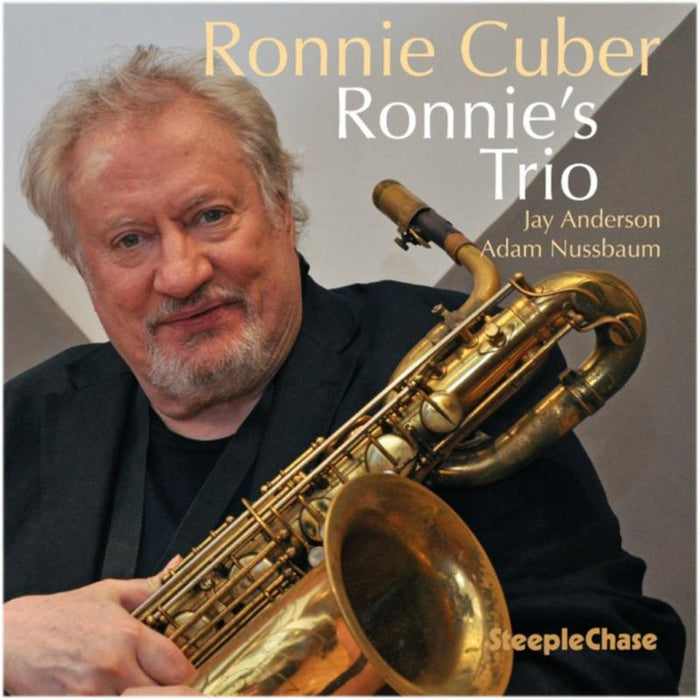 Ronnie Cuber: Ronnie's Trio