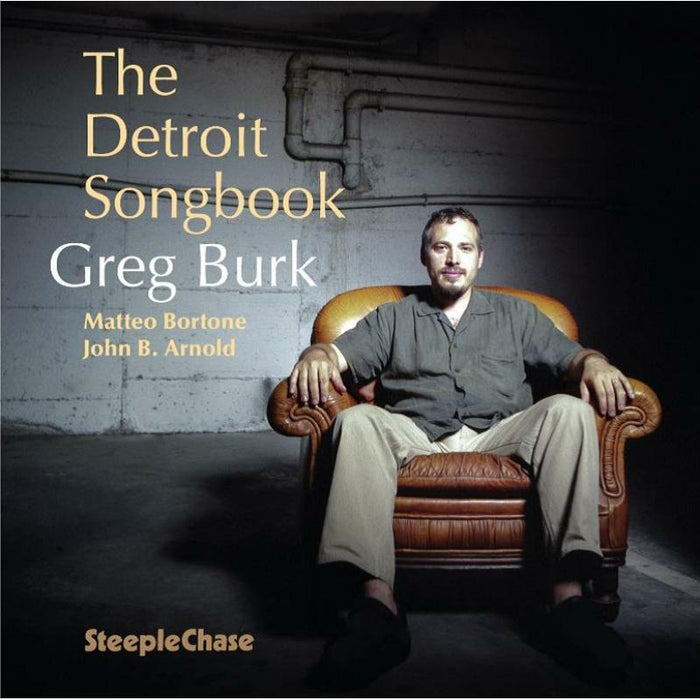 Greg Burk: The Detroit Songbook