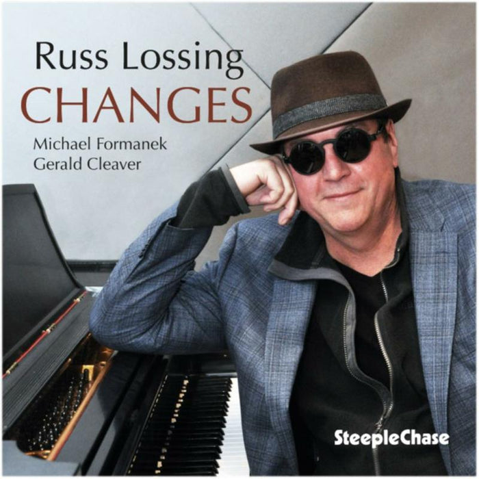 Russ Lossing: Changes