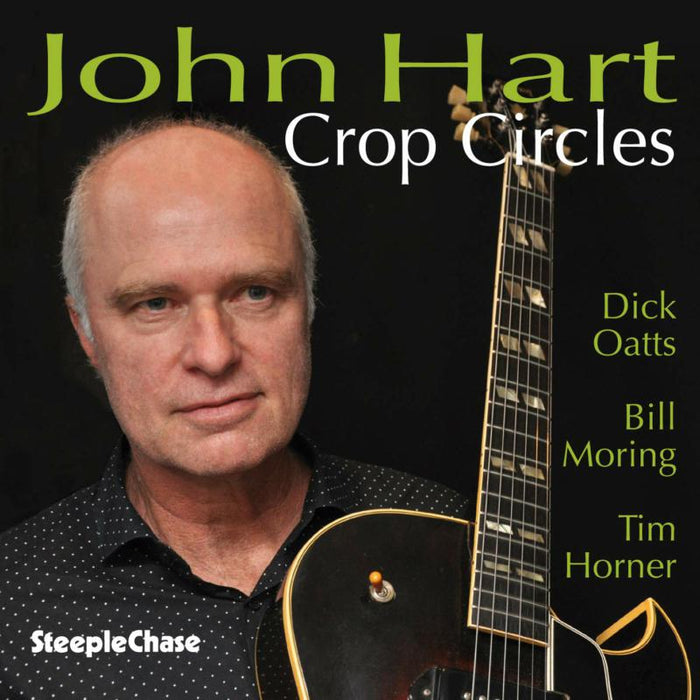 John Hart: Crop Circles
