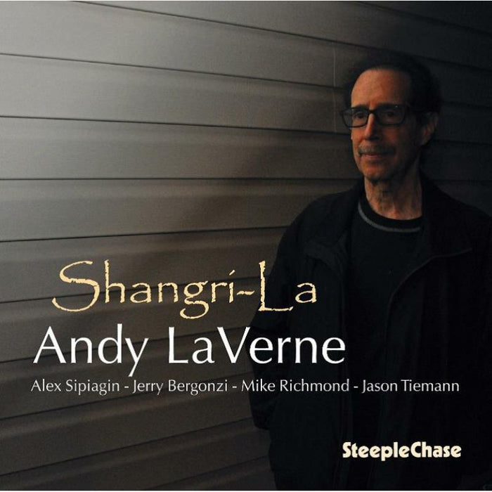 Andy LaVerne: Shangri-La