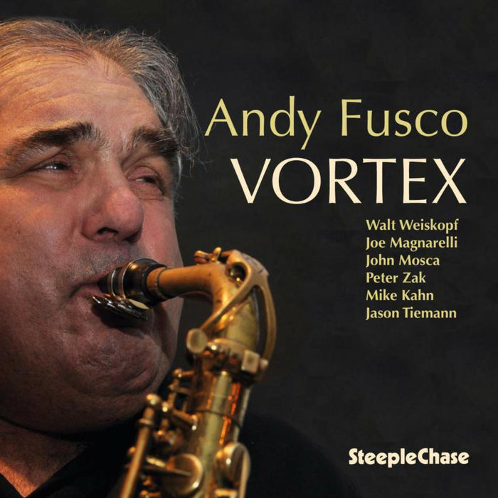 Andy Fusco: Vortex
