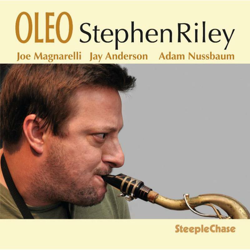 Stephen Riley: Oleo