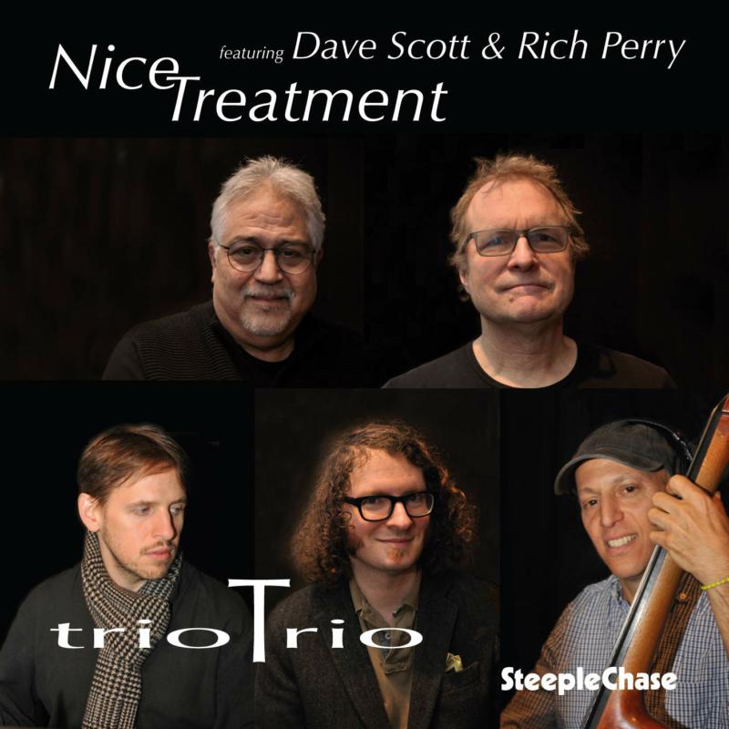 trioTrio, Dave Scott & Rich Perry: Nice Treatment