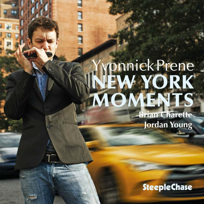 Yvonnick Prene: New York Moments