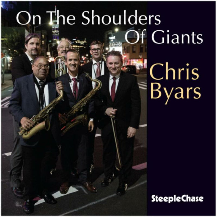 Chris Byars: On the Shoulders of Giants